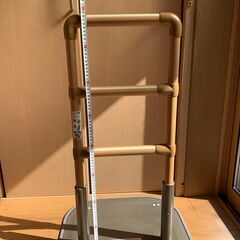 介護用品 手すり  矢崎化工 たちあっぷ CKA-01の画像
