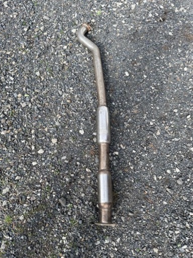 BE/BHレガシィ　ゼロスポーツセンターパイプ