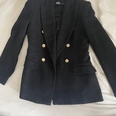 Zaraのジャケット