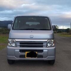 再投稿　バモス4WD  ナビテレビ付き　4AT