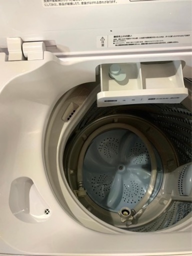 大阪限定配送★3ヶ月保証付き★洗濯機★2018年★Hisense★HW-G55A-W★S-166★5.5kg