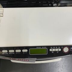 FFストーブ　チョーフ　2012年製の画像