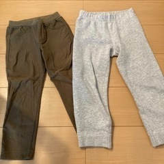 1枚60円！サイズ110 パンツ5枚セットの画像