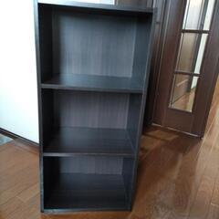３段キャビネット　中古の画像