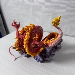 ワンピース一番くじ　フィギュアラストワン賞　モモの助の画像