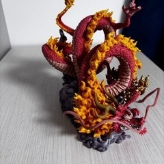 ワンピース一番くじ　フィギュアラストワン賞　モモの助の画像