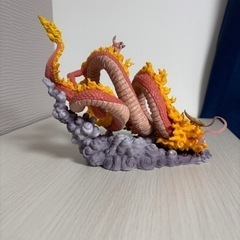 ワンピース一番くじ　フィギュアラストワン賞　モモの助の画像