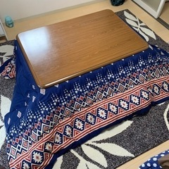 コタツテーブル