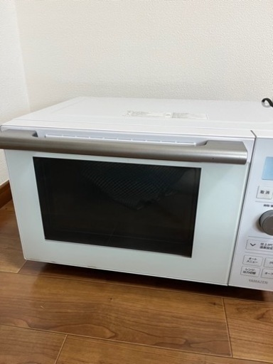 山善　オーブンレンジ