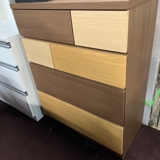 チェスト　使用少ない　美品