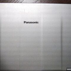パナソニック　２ｉｎ１　ＳＳＤ／タッチパネル／OfficePro＋2021の画像