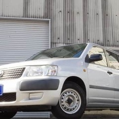 広～い社用車！！　⭐トヨタサクシードバン⭐　アウトドアにいいかも...