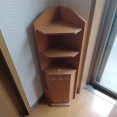 コーナー棚