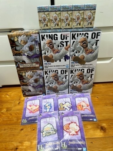 ワンピース　ニカルフィ　新品未開封