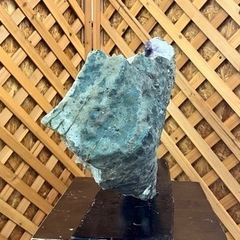 【愛品館江戸川店】アメジストドーム(大) 置物 オブジェ ID：112-047352-007の画像