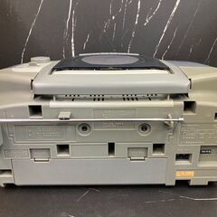 【REGASTOCK江東店】 Panasonic パナソニック CDラジカセ RX-D12 2002年製の画像