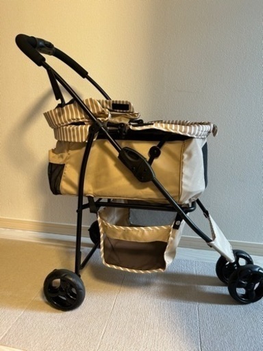 ペットカート《ほぼ新品》【引取り限定】