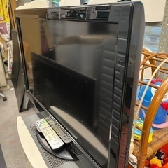 【テレビ】Panasonic 使いやすい32型☆えこりっちがお安く！の画像