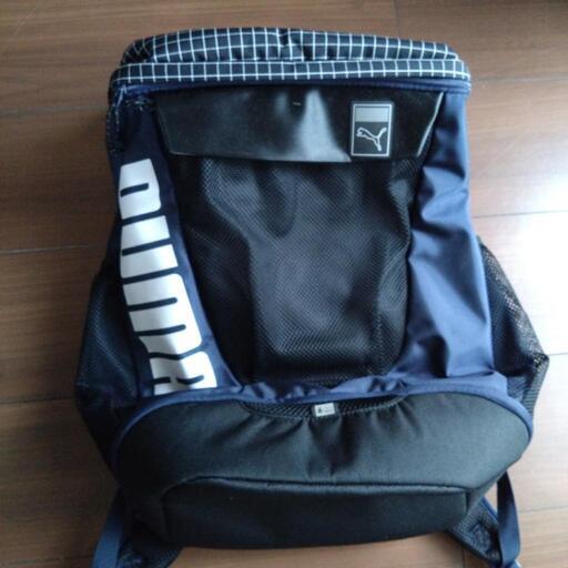プーマ　リュック　新品未使用　タグ付き