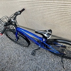 24インチ　自転車　男の子用　中古