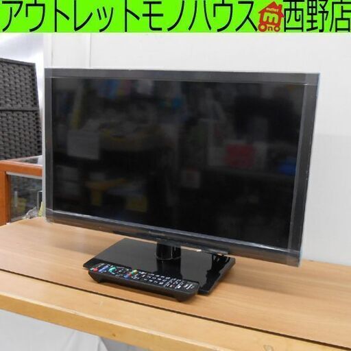 液晶テレビ 24V 2016年製 パナソニック TH-24D305 24インチ テレビ 液晶TV 札幌 西野店