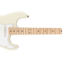 squier stratocaster affinity whi...