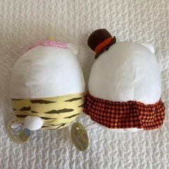 すみっこぐらし♡ぬいぐるみ（中）約17㎝の画像