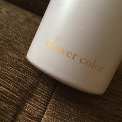 ステンレスボトルアイリスオーヤマ500ml 広口 薄ラベンダー色の画像