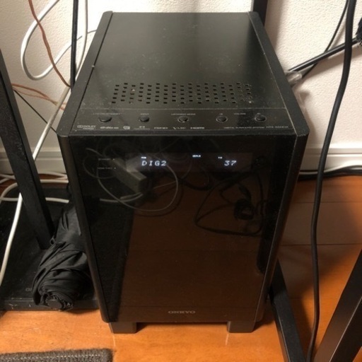 ONKYO スピーカー　オーディオ　セット