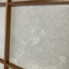 ガラス障子  4枚組 セット割可能 の画像
