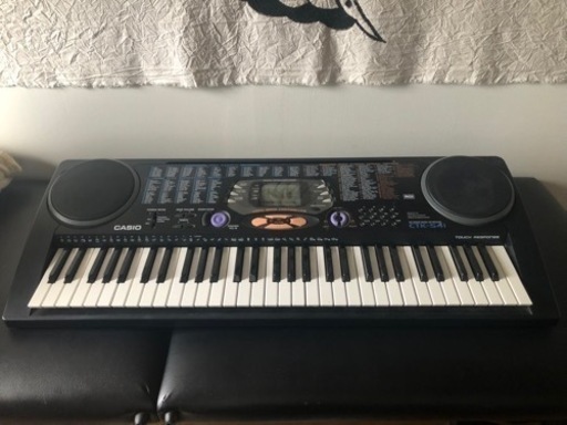 CASIO キーボード