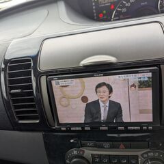 車検７年１１月　分割可　ナビ　TV　HIDライト　タントカスタムの画像