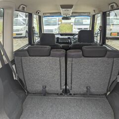 車検７年１１月　分割可　ナビ　TV　HIDライト　タントカスタムの画像