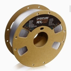 OVERTURE PETG フィラメント PETG 3Dプリンタ...