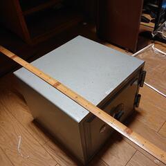 ステンレス 鉄製金庫