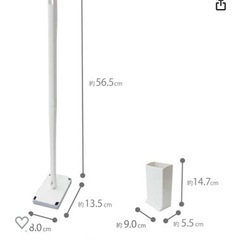 トイレ クイックルワイパー トイレワイパー の画像