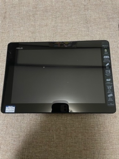 【タブレット】　ASUS MEMO Pad Smart