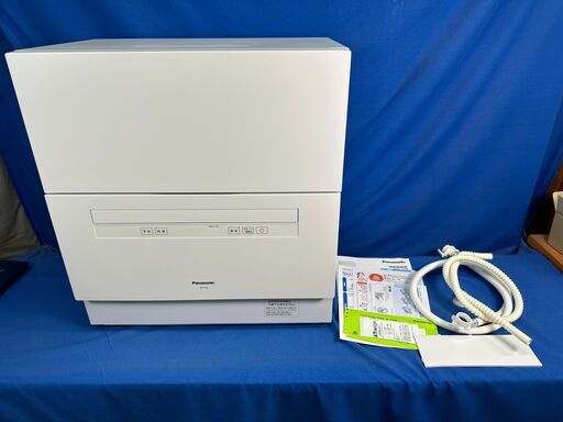 【動作保証あり】Panasonic パナソニック 2022年 NP-TA4 食器洗い乾燥機 【管理KRK873】