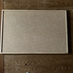 コルクボード