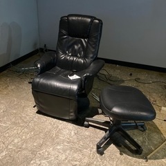 リクライニングチェアー(ジャンク)の画像