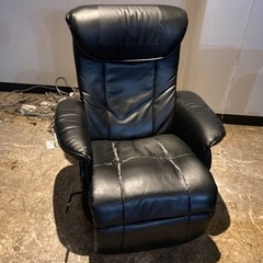 リクライニングチェアー(ジャンク)の画像
