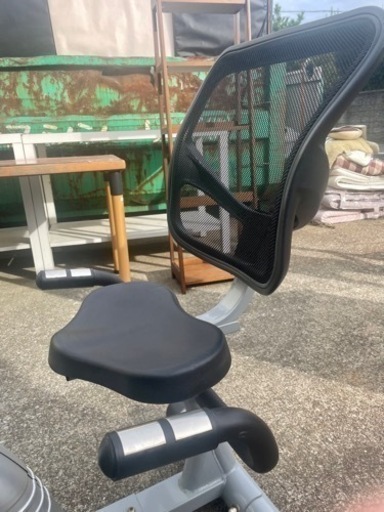 リカンベントバイク 家庭用 DK-8604R