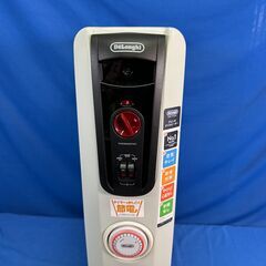 【動作保証あり】Delonghi デロンギ 2019年 H771015EFSN オイルヒーター【管理KRK875】の画像