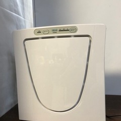 天)①【現状渡し】TWINBIRD 空気清浄機　AC-4238型　