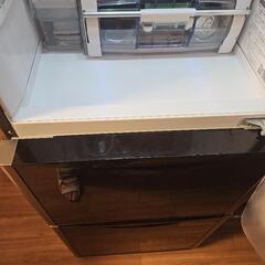日立　冷蔵庫の画像
