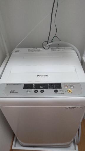Panasonic 洗濯機 5kg