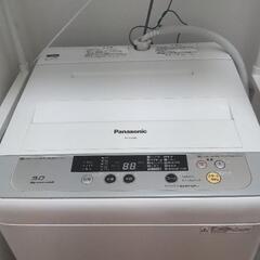 Panasonic 洗濯機 5kg