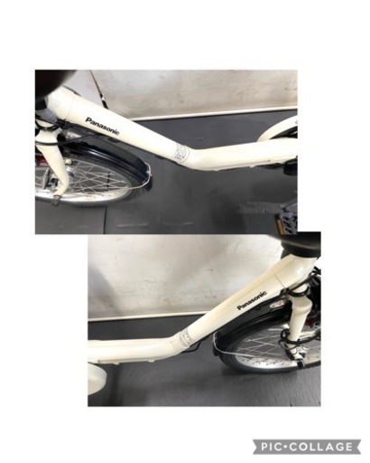 関東全域送料無料　業界最長12ヶ月保証　電動自転車　パナソニック　ギュットミニ　20インチ 8.9ah パワフルアシスト