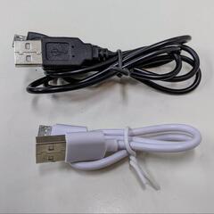 アンドロイド　充電ケーブル　未使用品　２本セットの画像