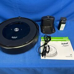 【動作保証あり】iRobot e515060 Roomba e5 アイロボット ルンバ 【管理KRK877】